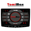 TomiMax 1DIN autorádio s Android 14 WIFI, GPS, USB, BT HW výbava: 4 Core 2GB+16GB PX HIGH