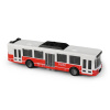 Rappa Autobus MHD červený 16 cm