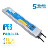 Napájací zdroj 240W/12V, IP68 PROFI LED (HYRITE TLG-12E240C)