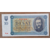 10 Korún - 1943 - Slovenský Štát - SPECIMEN