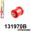 Zadní výztuha silentblok 131970B (Zadní výztuha polyuretanové lůžko silentblok)