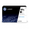 HP originál toner CF289X, HP 89X, black, 10000str., high capacity