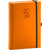 Notique Aprint Top A5 denný 2026 oranžový