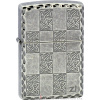 Benzínový zapalovač ZIPPO BLOCK 2-15 28143 (Benzín Zdarma)