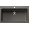 Blanco Naya XL 9 Granitový drez - Sivá vulkán