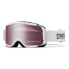 Detské lyžiarske okuliare Smith Daredevil - White/Ignitor Mirror Antifog uni
