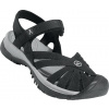 Sandále Keen Rose Sandal W black/neutral gray 39,5
