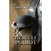3x Hercule Poirot 5 - Christie Agatha