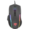 Tichá herní myš Genesis Xenon 220, RGB podsvícení, software, 6400 DPI NMG-1572