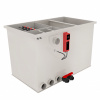 AquaKing Basic Combi 25/30 XL + filtračné média Gravity/Pump (30m3 - 60m3)
