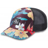 dámska šiltovka DAKINE LOW TIDE TRUCKER Full Bloom