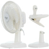 Stolový ventilátor s klipom Adler AD 7317