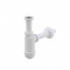 Alcadrain ALCA A430 umyvadlový sifon pr.32mm, s převlečnou maticí 5/4