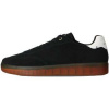 Sergio Tacchini Módne tenisky Taormina Suede Trainers Black Čierna