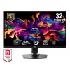 MSI MAG 321UPX QD-OLED gaming monitor 31,5