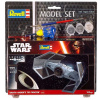 Revell - Star Wars - Darth Vader's TIE Figh, ModelSet SW 63602, 1/121