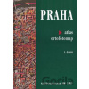 Praha atlas ortofotomap 1:5 000 - Kartografie Praha