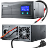 Napájací zdroj UPS Extralink ZASILACZ AWARYJNY Piorun 1200VA 1000W 1200 VA (EX.31124)