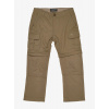 Detské nohavice Craghoppers NosiLife Convertible Trousers - pebble
