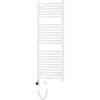 Mexen Ares elektrický radiátor 1200 x 500 mm, 500 W, biely - W102-1200-500-6500-20