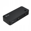 Prepínač KVM aktívny HUB 2xUSB-C 2xUSB-A 3.0 dva počítače CAKVMHUB2A2C
