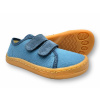 FRODDO BAREFOOT CANVAS DENIM - DETSKÉ TENISKY Veľkosť: 21