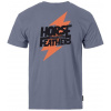 pánske tričko HORSEFEATHERS THUNDER II T-SHIRT Tempest XL
