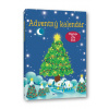 Adventný kalendár - 24 kníh