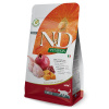 Farmina N&D Cat Neutered GF Pumpkin Quail 300g