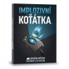 Implozivní koťátka - rozšíření