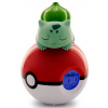 Budík Pokémon - Bulbasaur & Poké Ball