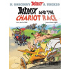 Asterix and The Chariot Race - Jean-Yves Ferri, Didier Conrad (ilustrátor)