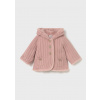 Kožušinový kabátik Mayoral - 1502333044 Veľkosť: 75