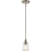 Elstead Lighting Závesné svietidlo Waverly Classic pewter Kichler KL-WAVERLY-MP-CLP