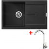 Sinks Ultima 790 Pureblack + Arco celoantikorový