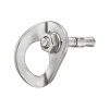 Petzl COEUR BOLT STEEL 10 mm ZINKOVÁ OCEĽ - nit s okom P36BA 10+P36AA 10