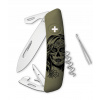 Scream Swiza Knb.0030.H013 (Vreckový nôž swiza D03 Girls Skull Knb.0030.H013)