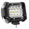 Sada 2x 60W Halogen Pracovná lampa LED osvetlenie 12-24V IP67