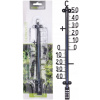 Termometer ProGarden 462402 čierny