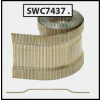 Spony SWC7437-15mm pozink pre sponkovačku kartónov BOSTITCH D62ADC