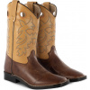 Pool' Topánky westernové POOL'S, detské, brown/cognac Veľkosť: 29