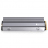 Jonsbo M.2-6 SSD Cooler - Gray M.2-6 GRAY