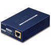 Planét LRP-101UH, UTP PoE extender, master, 10/100Base-TX, PoE 802.3at-30W, EFT + ESD, dosah 500m, -20 až 70 ° C