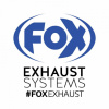 FOX Audi A4 B5 - Predný pohon náhradná rúrka predného tlmiča zvuku 76mm