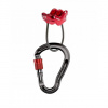 Ocun Belay Set Eagle/Hurry barva anthracite/red