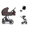 ROAN Ivi 2.0 Vintage Collection + Cybex Aton B2 i-Size sweet fig 2025