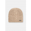 Čiapka s prímesou vlny Eisbar Afra MÜ E75040 béžová ONE SIZE