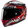 Prilba HJC RPHA12 MAXIMIZED VENOM MARVEL MC1SF XXL
