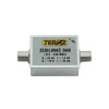Anténny zosilňovač TEROZ 404X, DAB, G20dB, F1,2dB, U98dBμV, F-F