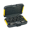 DeWalt DT7506 Sada 17 kusů nástavců pro rázové utahováky